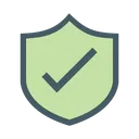 Free Sheild Access Proctection Icon
