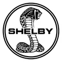 Free Shelby Empresa Marca Ícone