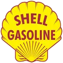 Free Shell Gasoline Company Icon