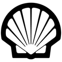 Free Shell Company Brand Icon