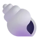 Free Shell Color Icon