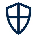 Free Shield Anti Virus Defender Icon
