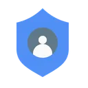 Free Shield Protection Safety Icon