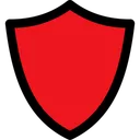 Free Shield  Icon