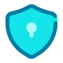 Free Shield Security Trusted Icon