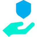 Free Shield Care Protection Icon