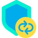 Free Shield Exchange Protection Icon