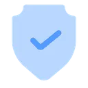 Free Shield Security Secure Icon