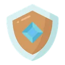 Free Shield Protection Security Icon