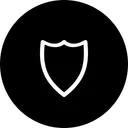 Free Shield Firewall Protect Icon