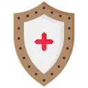 Free Shield Protection Safety Icon