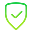 Free Shield Protection Security Icon