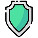 Free Shield  Icon