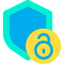 Free Shield Protection Security Icon