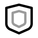 Free Shield Protection Security Icon