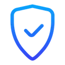 Free Shield Protection Security Icon