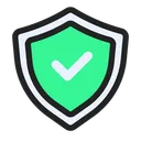 Free Shield  Icon