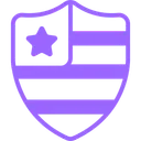Free Shield Protection Safty Icon