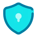 Free Shield Security Trusted Icon