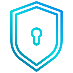 Free Shield Lock  Icon