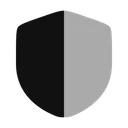 Free Shield Minimalistic Icon