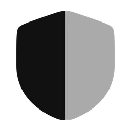 Free Shield minimalistic  Icon