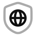 Free Shield Network Icon