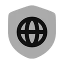 Free Shield Network Icon