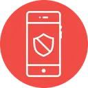 Free Shield Secure Security Icon