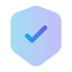 Free Shield Tick  Icon