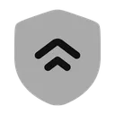 Free Shield Up Icon