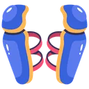 Free Shin guards  Icon