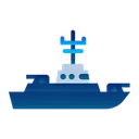 Free Ship Navy Army Icon