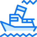 Free Ship Icon