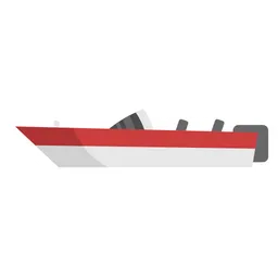 Free Ship Boat  Icon