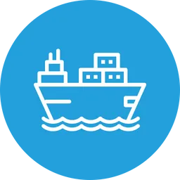 Free Ship  Icon