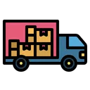 Free Shipping Sale Shopping Icon