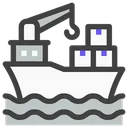 Free Shipping  Icon