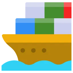 Free Shipping  Icon