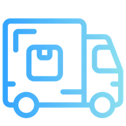 Free Shipping  Icon