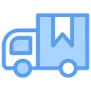 Free Shipping Truck Icon