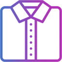 Free Shirt Cloth Clothes Icon