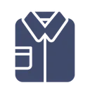Free Shirt Clothes Clothing Icon