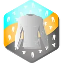 Free Shirt Clothes Pack Icon