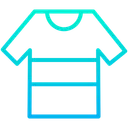 Free Tshirt Clothes Cloth Icon