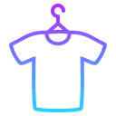 Free Shirt Tshirt Clothes Clothing Fashion Laundry Costume Icon
