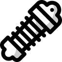 Free Shock absorber  Icon