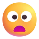 Free Face With Open Icon