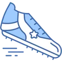 Free Shoe Footwear Football Shoes Icon