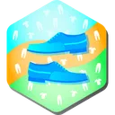 Free Shoes Clothes Pack Symbol